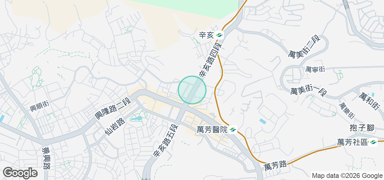 地圖位置