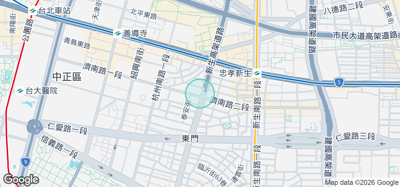 地圖位置