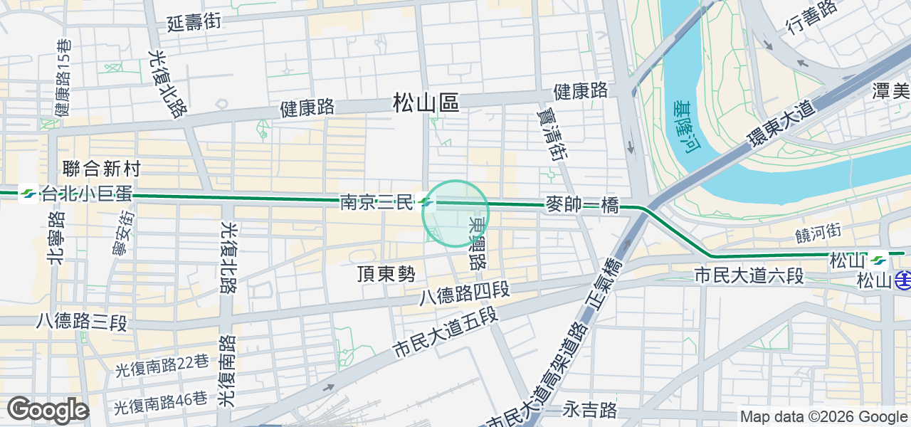 地圖位置