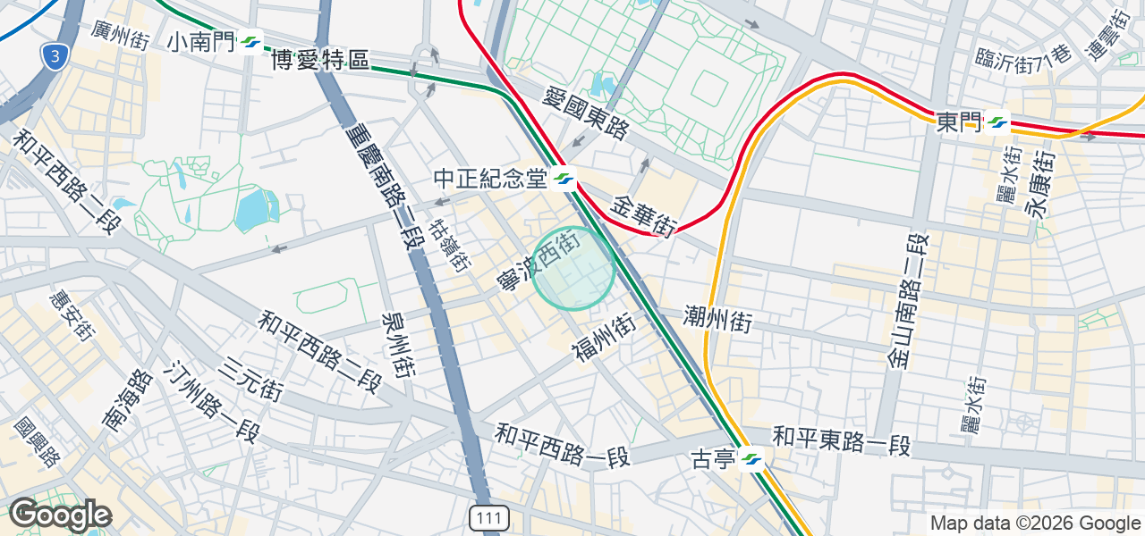 地圖位置