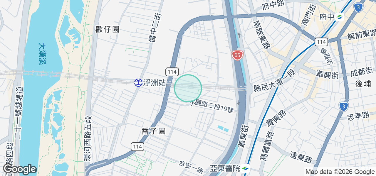 地圖位置