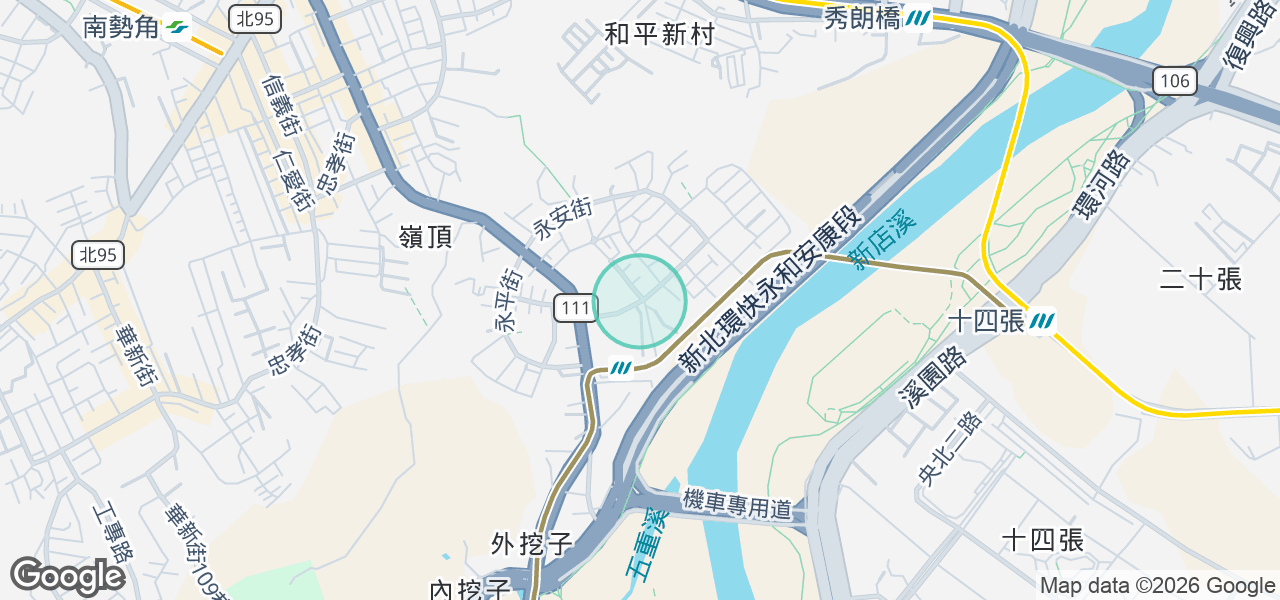 地圖位置