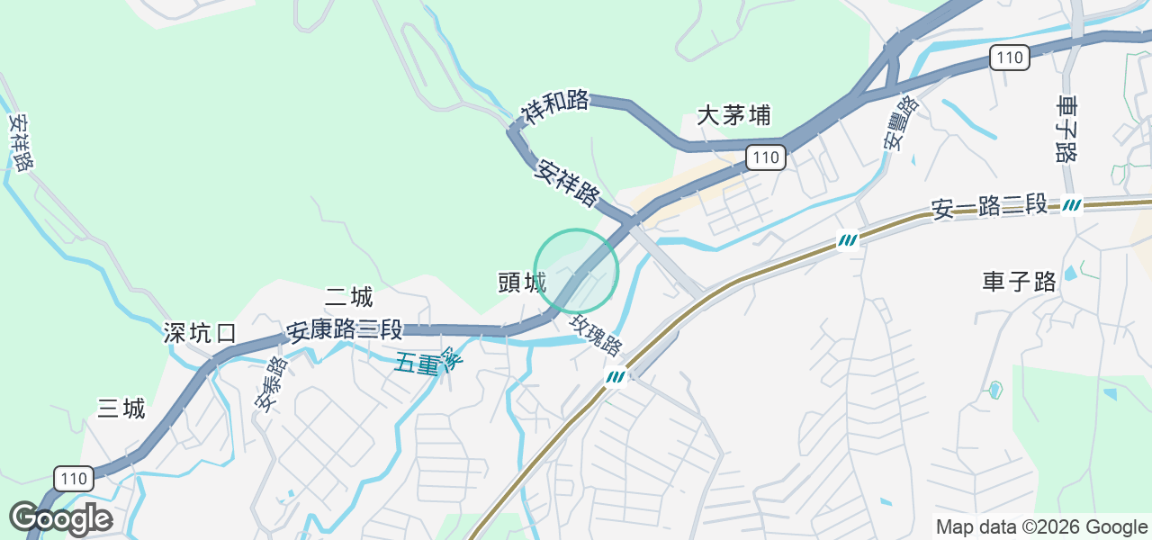 地圖位置
