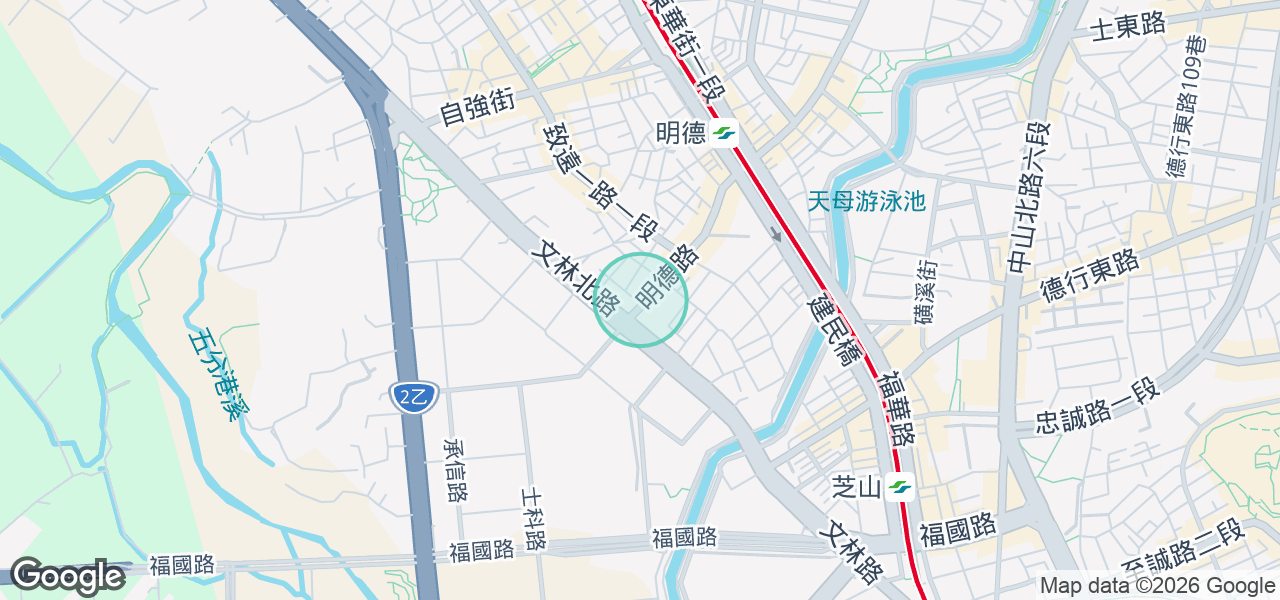 地圖位置