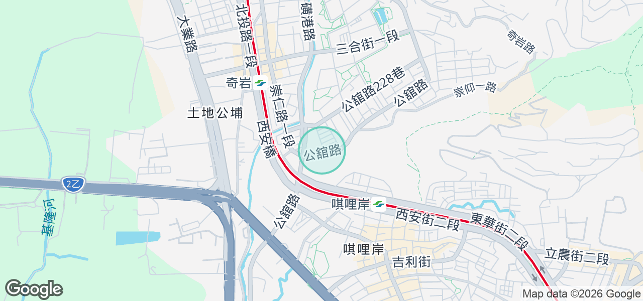 地圖位置