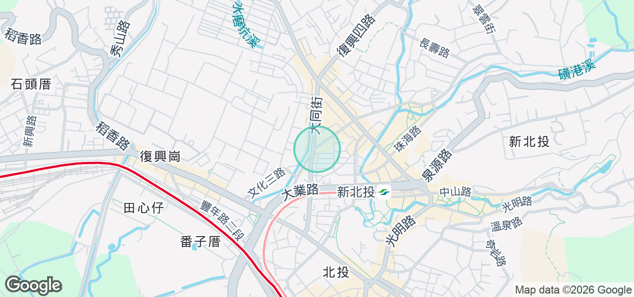 地圖位置