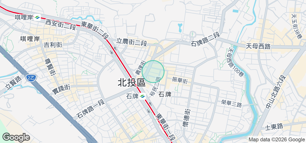 地圖位置