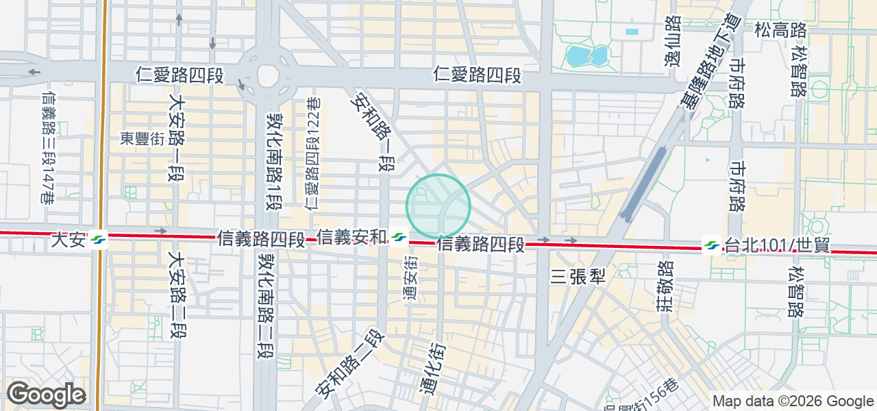 地圖位置