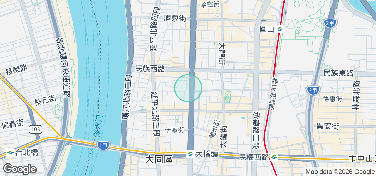 地圖位置