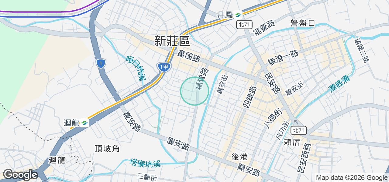 地圖位置