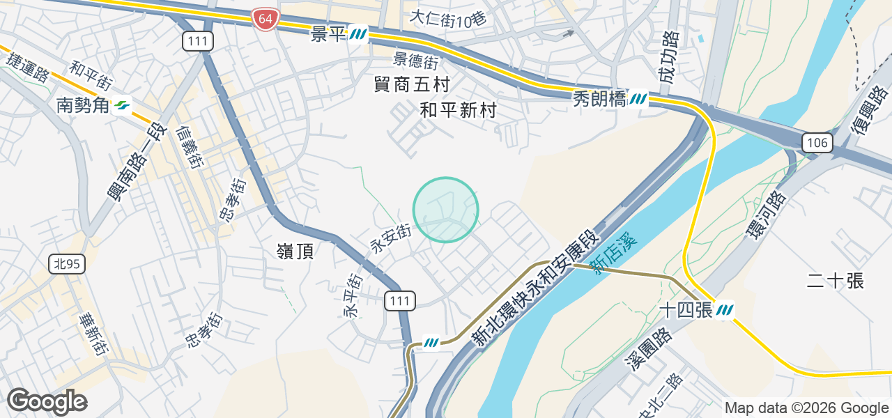 地圖位置