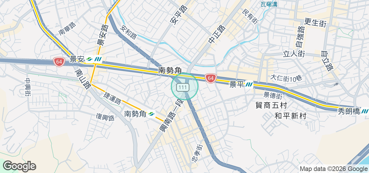 地圖位置