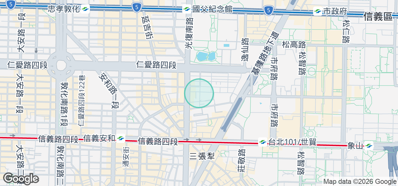 地圖位置