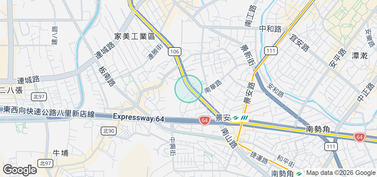 地圖位置