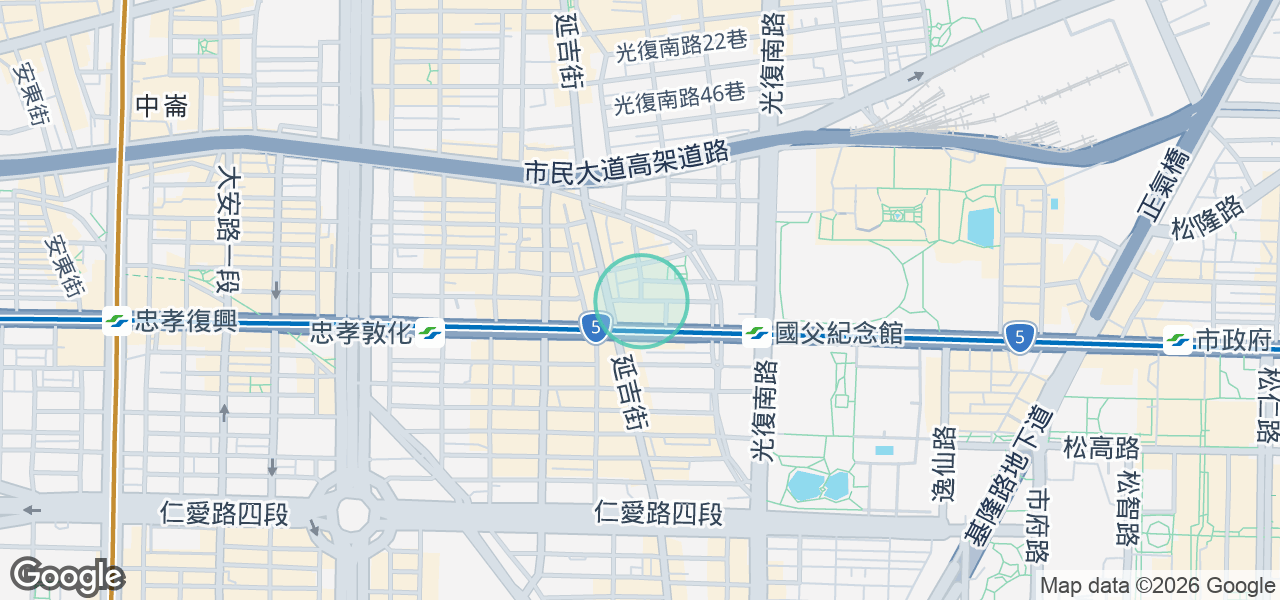 地圖位置