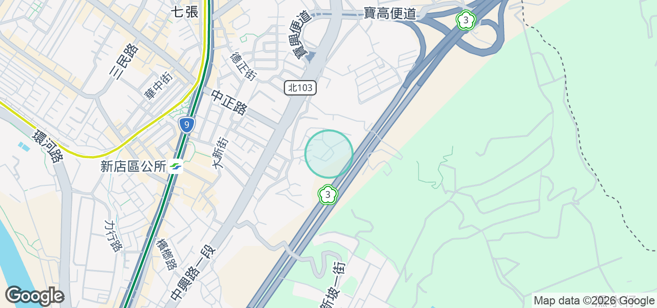 地圖位置