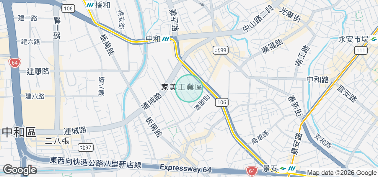 地圖位置