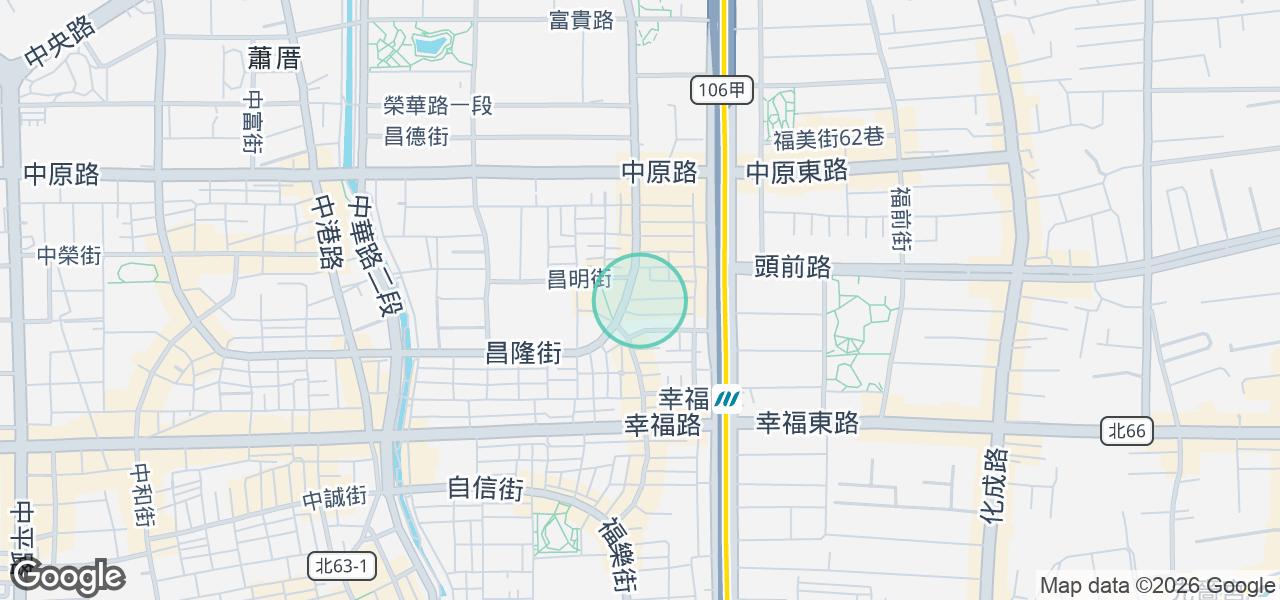 地圖位置