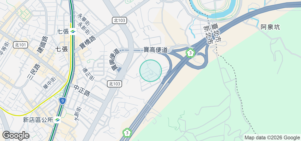 地圖位置