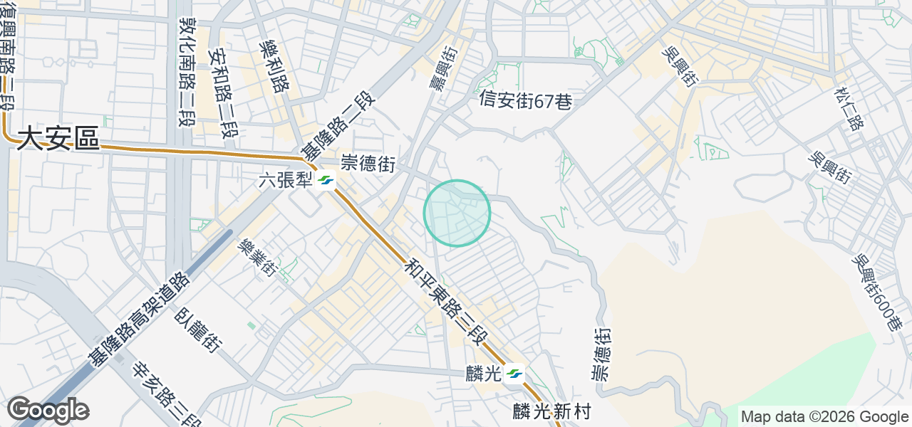 地圖位置