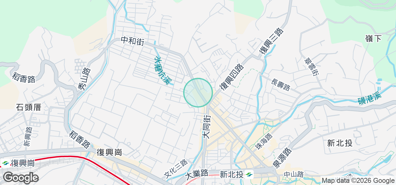 地圖位置