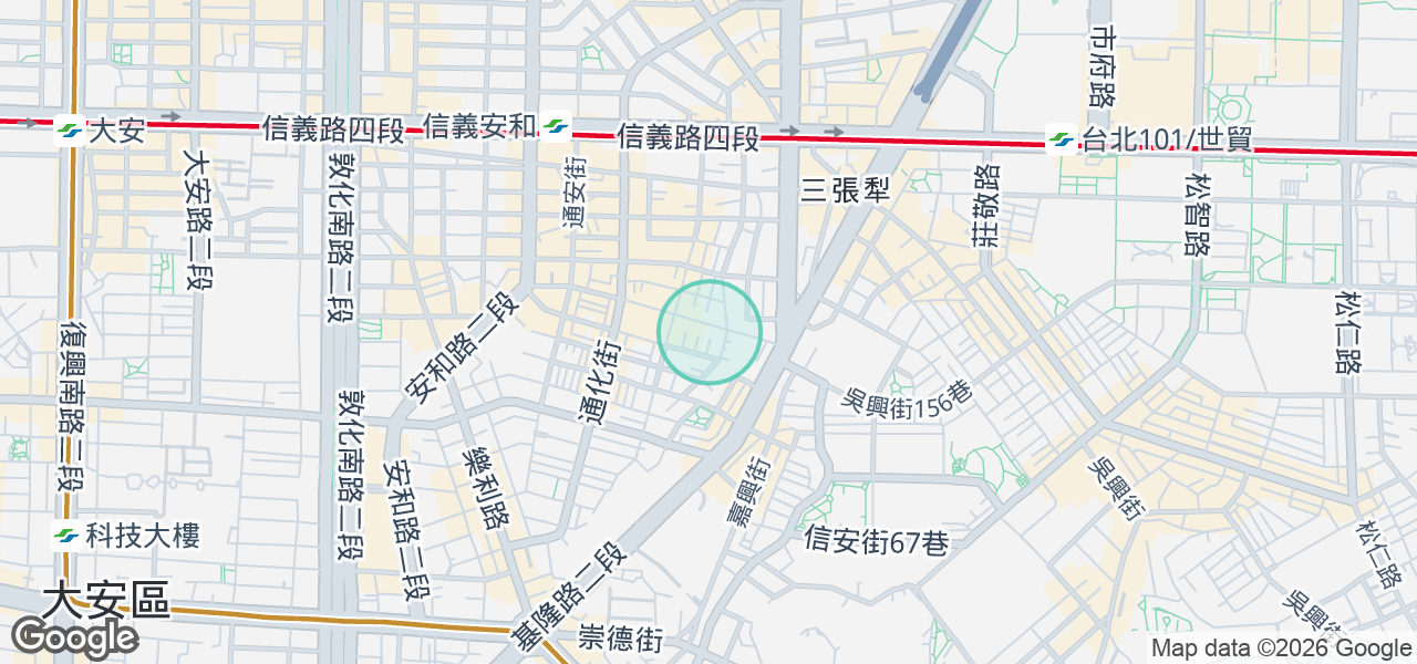 地圖位置