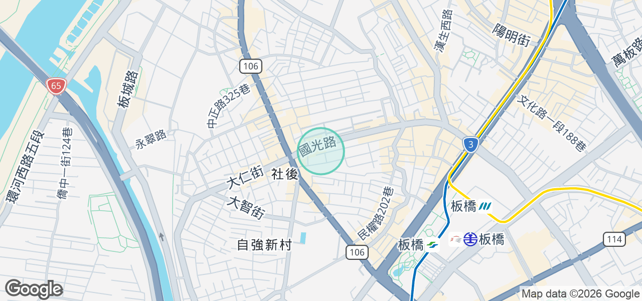 地圖位置