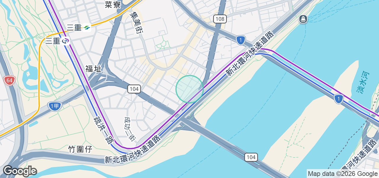 地圖位置