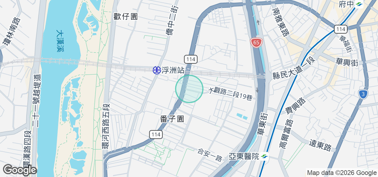 地圖位置