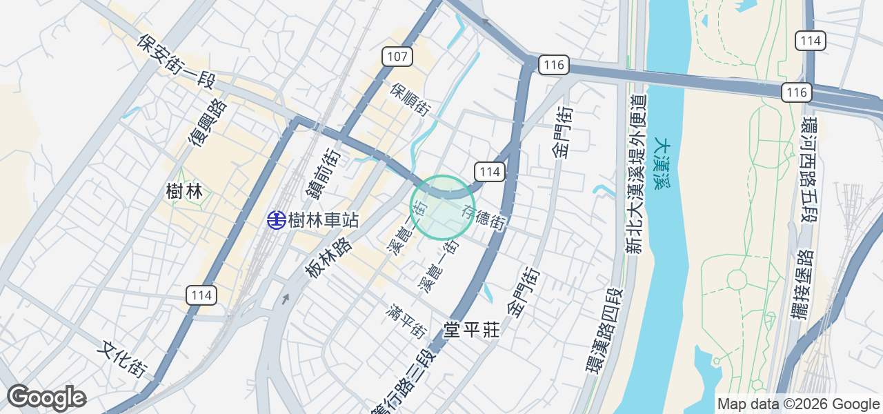 地圖位置