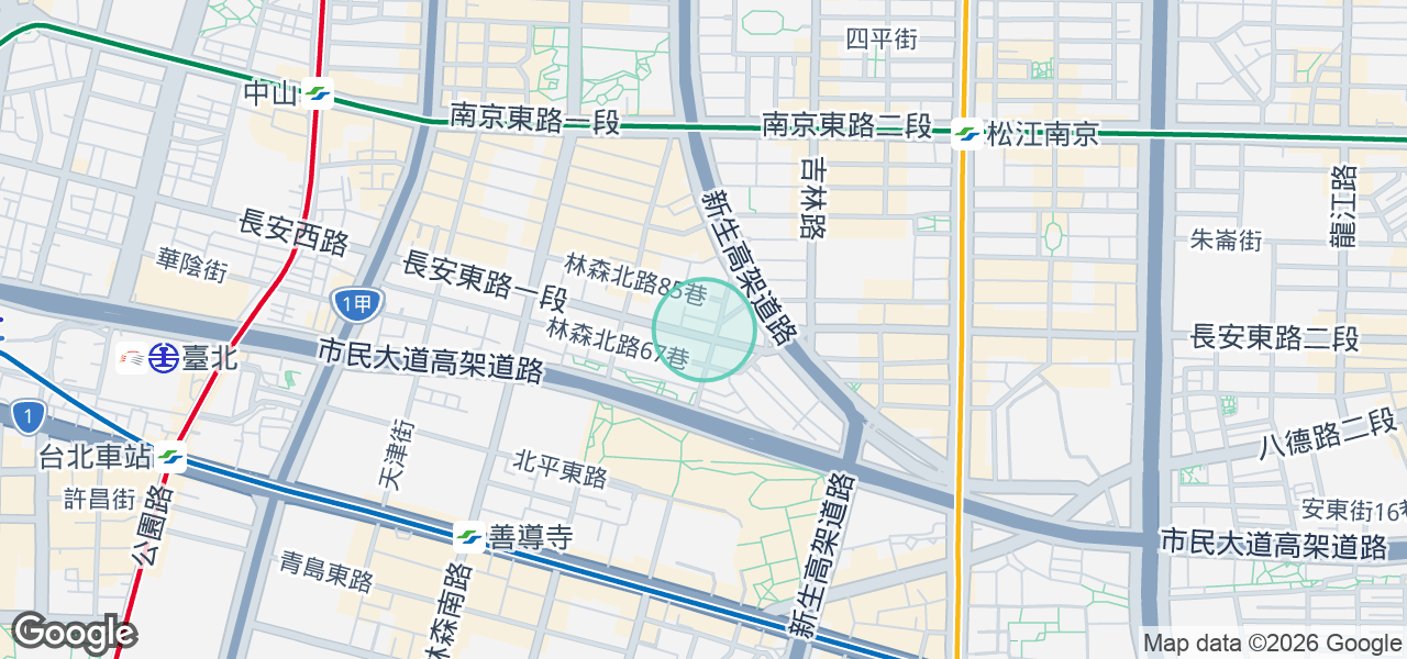 地圖位置