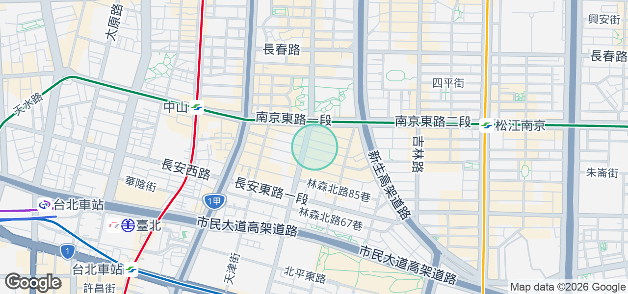 地圖位置