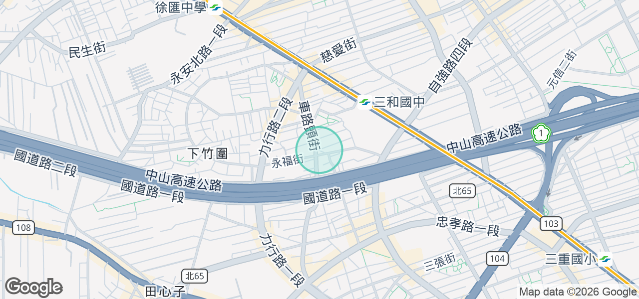 地圖位置