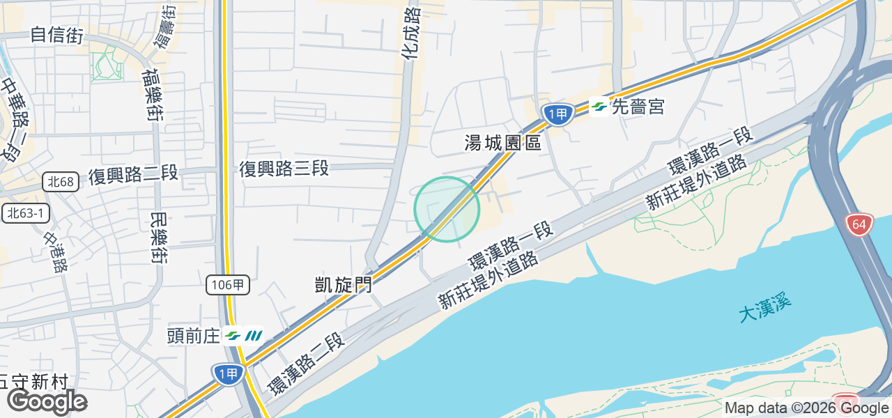 地圖位置