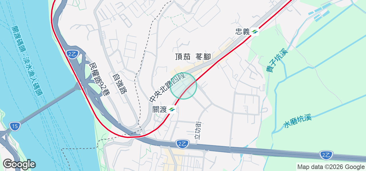 地圖位置