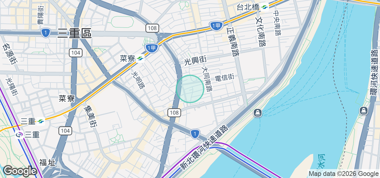 地圖位置