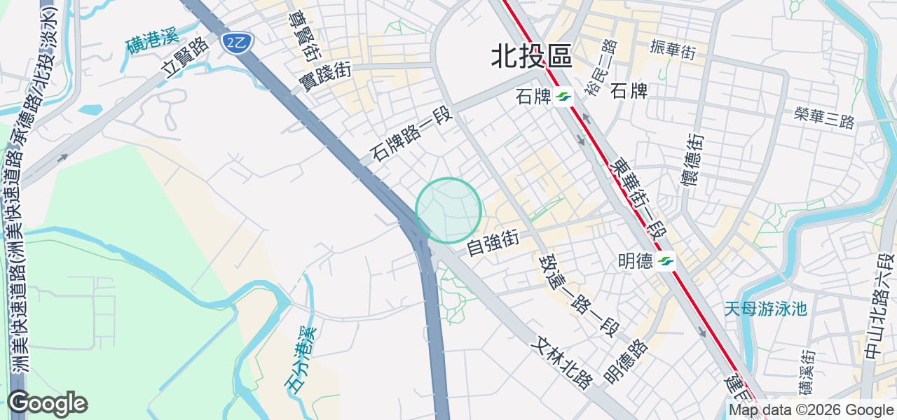 地圖位置