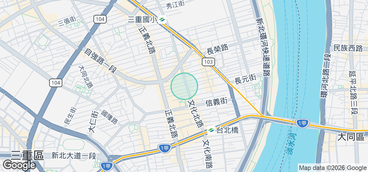 地圖位置