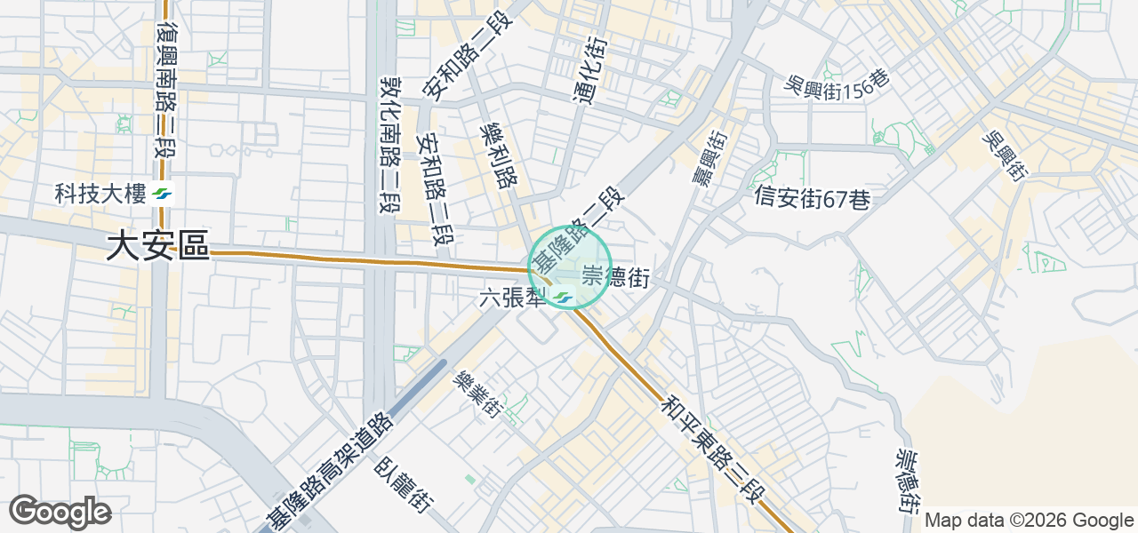 地圖位置