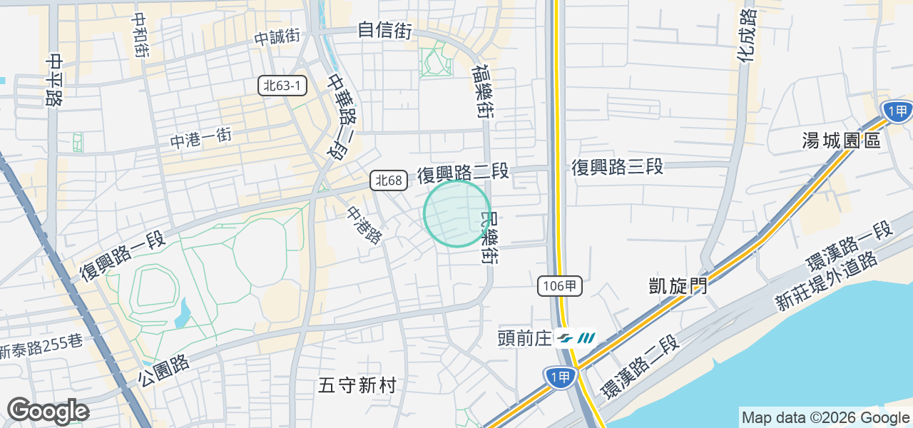 地圖位置