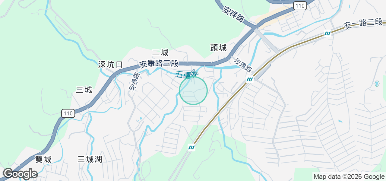 地圖位置