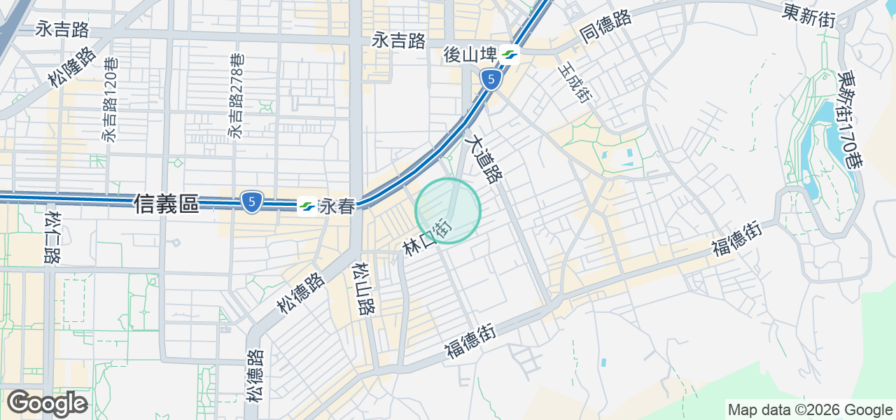 地圖位置