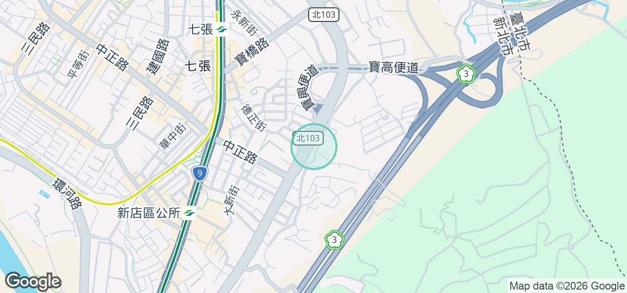 地圖位置
