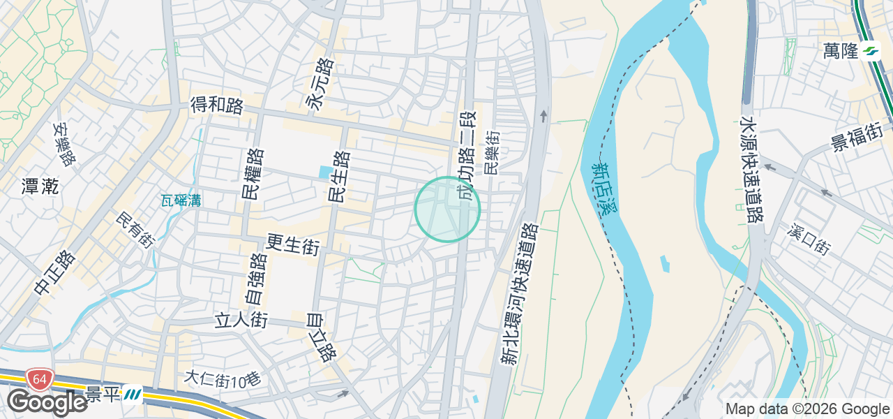 地圖位置