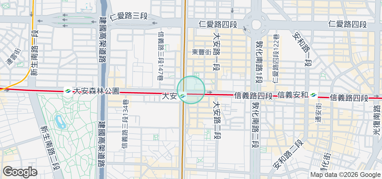 地圖位置