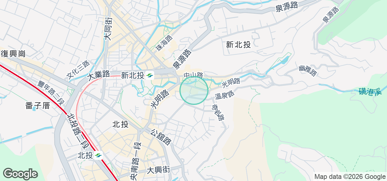 地圖位置