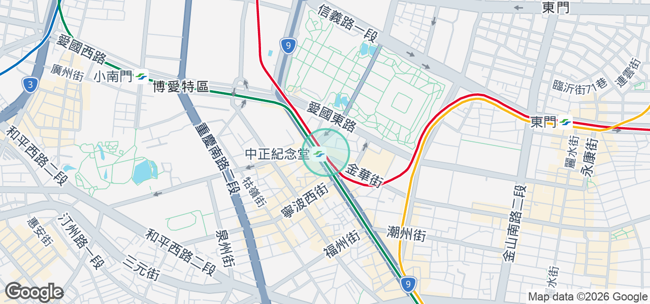 地圖位置