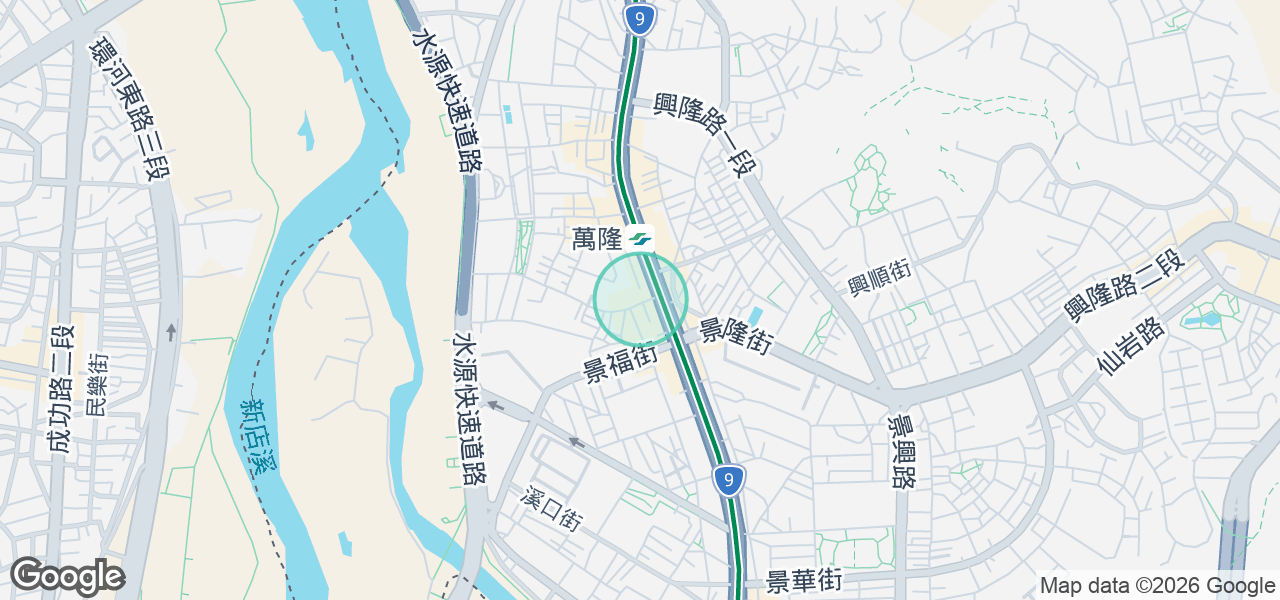 地圖位置