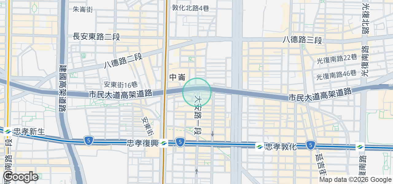 地圖位置