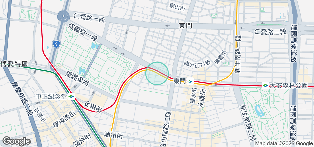 地圖位置